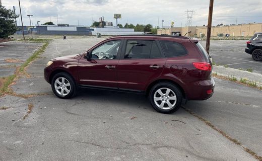 2008 Hyundai Santa FE SE