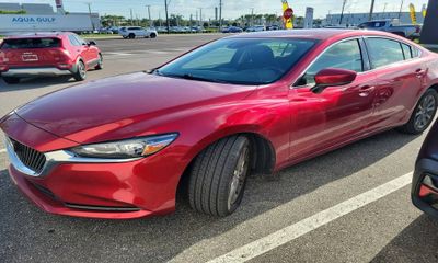 2021 Mazda MAZDA6 Sport