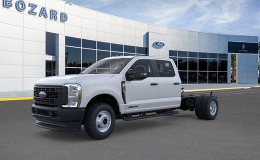 2026 Ford F-350 XL