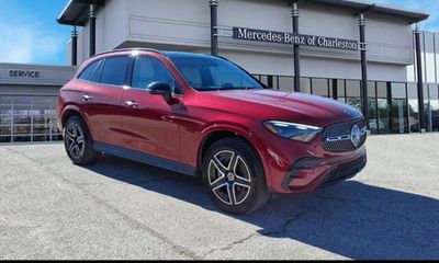 2026 Mercedes-Benz GLC-Class GLC300