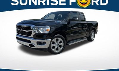 2023 Ram 1500 Big Horn