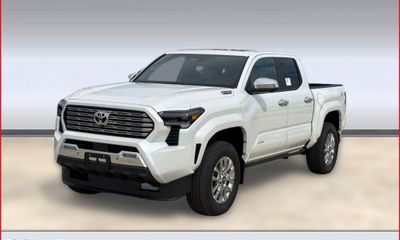 2026 Toyota Tacoma TRD OFF Road