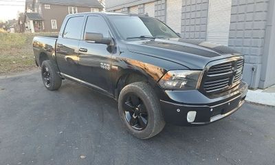 2016 Ram 1500 SLT
