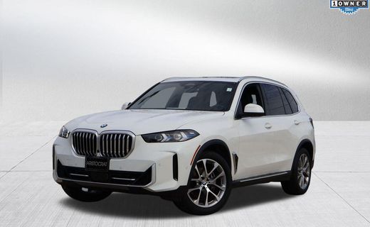 2026 BMW X5 XDRIVE40