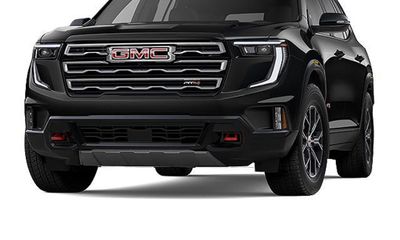 2024 GMC Acadia AT4