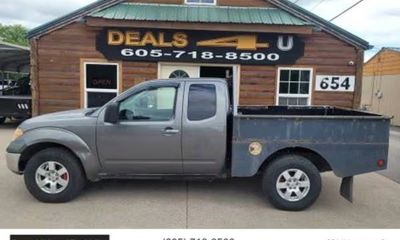 2006 Nissan Frontier Nismo