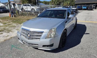 2011 Cadillac CTS Luxury