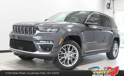 2022 Jeep Grand Cherokee