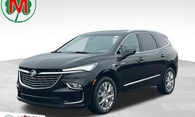 2024 Buick Enclave Essence