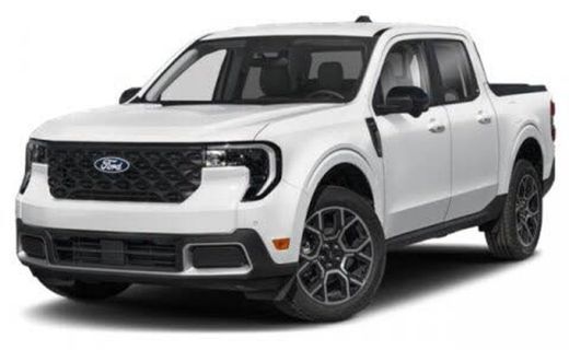 2026 Ford Maverick Lariat