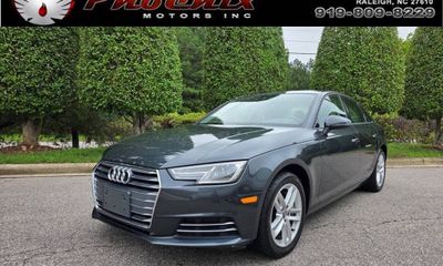2017 Audi A4 Premium Ultra