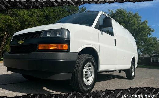 2019 Chevrolet Express 2500