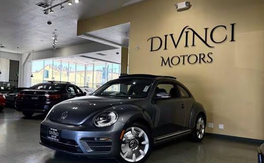 2017 Volkswagen Beetle