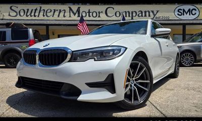 2020 BMW 330i NA