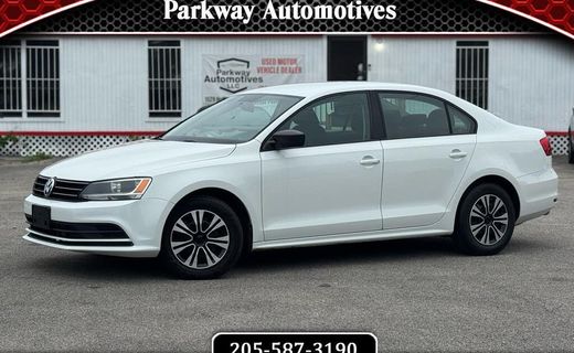 2015 Volkswagen Jetta