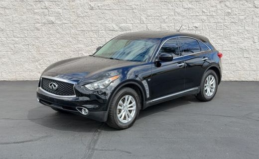 2017 Infiniti QX70 Base