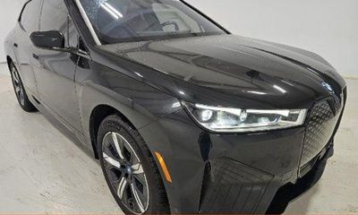 2024 BMW IX xDrive50
