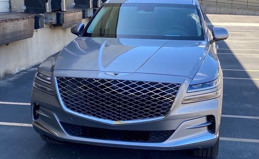 2023 Genesis GV80
