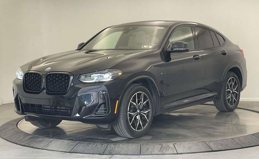 2025 BMW X4 Xdrive 30I