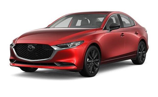 2026 Mazda MAZDA3 Select Sport