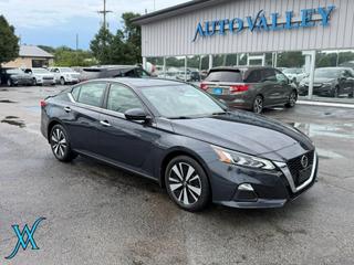 2021 Nissan Altima SV