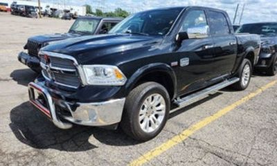 2013 Ram 1500 Longhorn