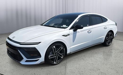 2025 Hyundai Sonata N Line