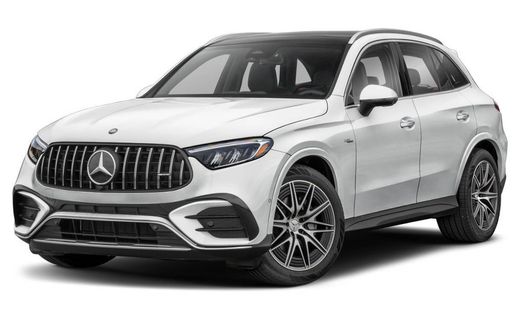 2026 Mercedes-Benz GLC-Class AMG GLC43