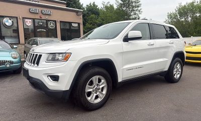 2016 Jeep Grand Cherokee Laredo