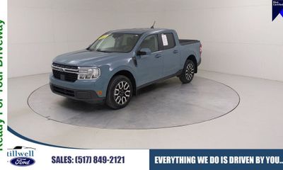 2023 Ford Maverick