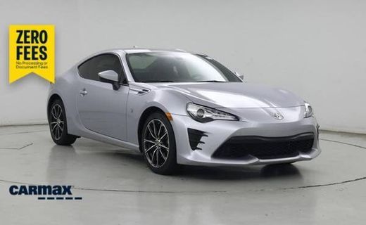 2020 Toyota 86