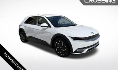 2023 Hyundai Ioniq 5 SE