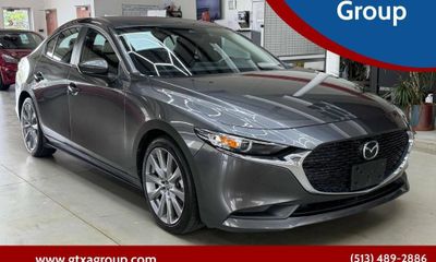 2021 Mazda MAZDA3