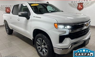 2023 Chevrolet Silverado