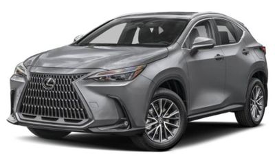 2026 Lexus NX 350H Premium