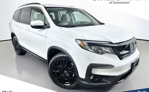2021 Honda Pilot SE