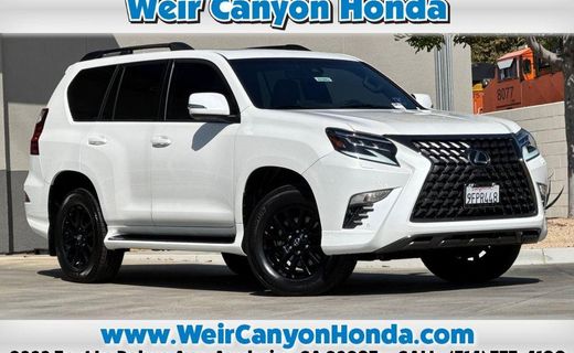 2022 Lexus GX 460 Premium