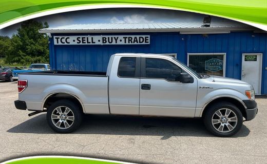 2014 Ford F-150 XL