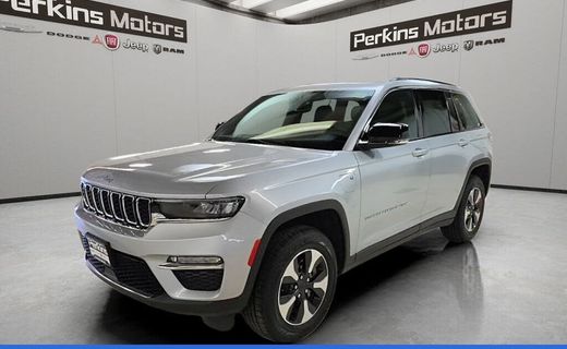 2024 Jeep Grand Cherokee Limited 4XE