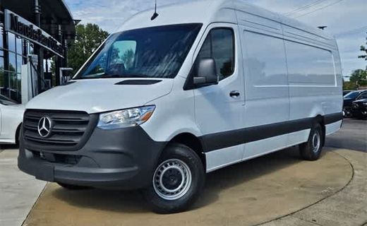 2026 Mercedes-Benz Sprinter 907
