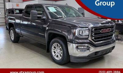 2016 GMC Sierra SLE