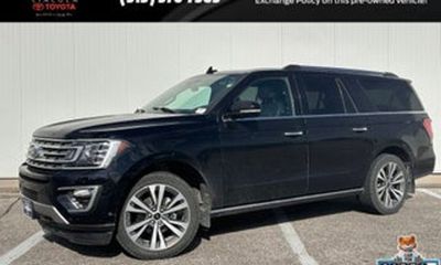 2021 Ford Expedition MAX Limited