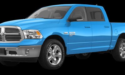2019 Ram 1500 SLT