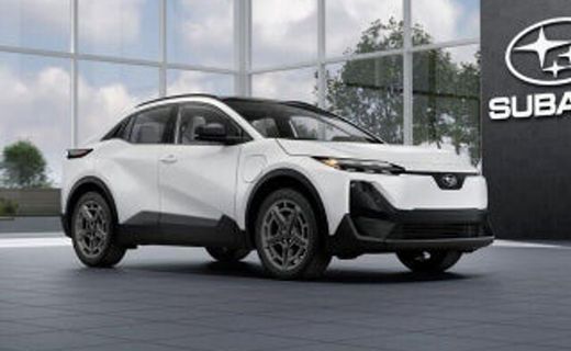 2026 Subaru Uncharted Sport