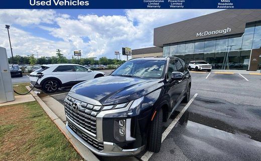 2024 Hyundai Palisade Calligraphy Night Edition