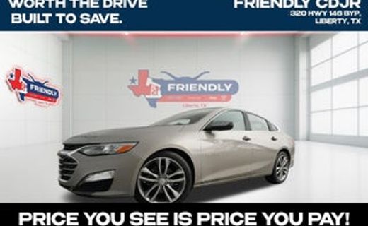 2023 Chevrolet Malibu LT