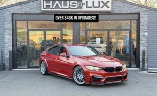 2017 BMW M3