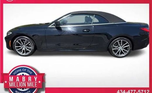 2024 BMW 430I