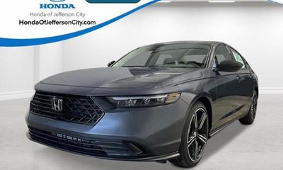 2026 Honda Accord SE