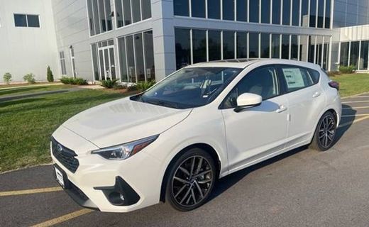 2026 Subaru Impreza Sport
